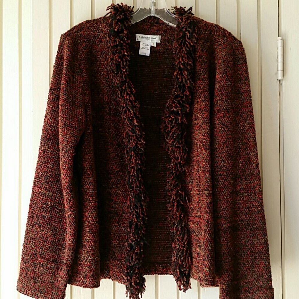 Coldwater Creek Sweater